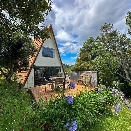 Pohutukawa Coastal Chalets Coromandel Phòng bức ảnh