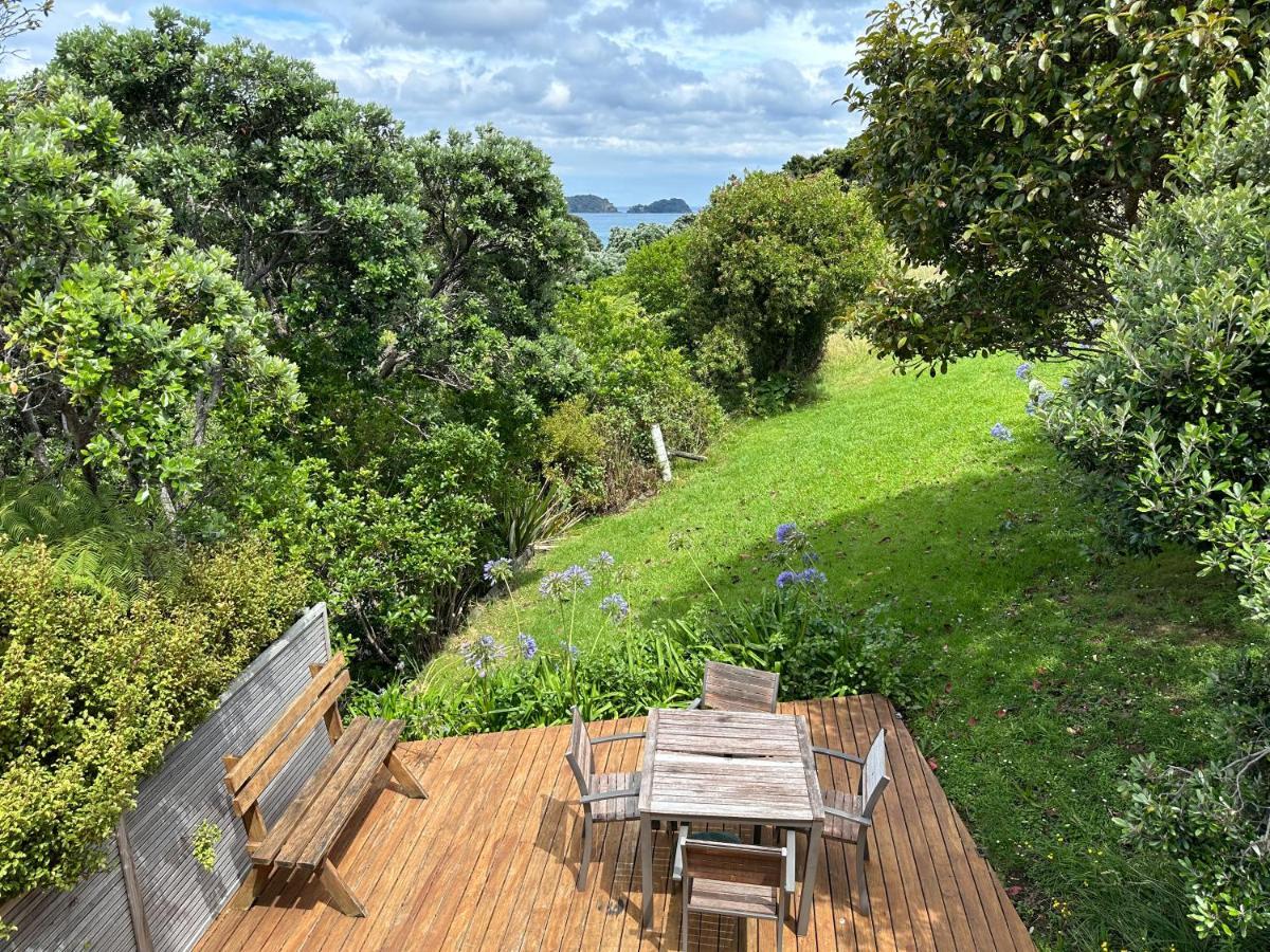 Pohutukawa Coastal Chalets Coromandel Ngoại thất bức ảnh