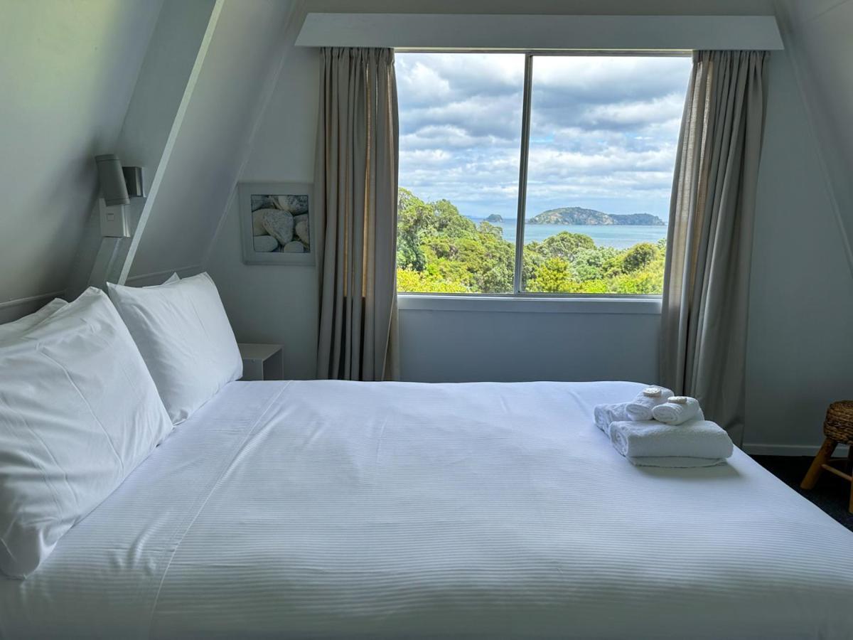 Pohutukawa Coastal Chalets Coromandel Ngoại thất bức ảnh