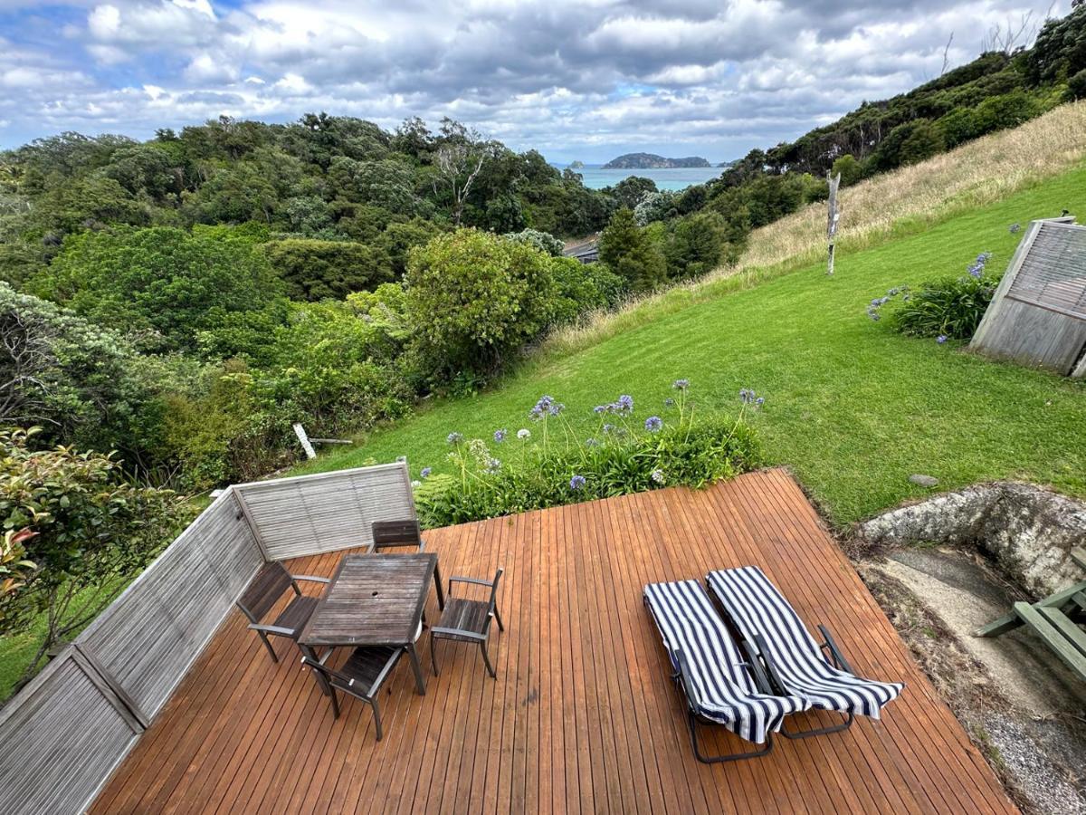 Pohutukawa Coastal Chalets Coromandel Ngoại thất bức ảnh