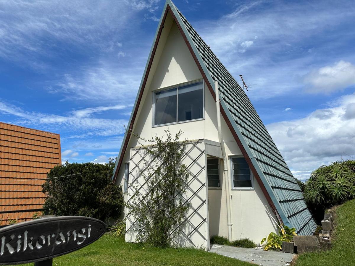 Pohutukawa Coastal Chalets Coromandel Ngoại thất bức ảnh