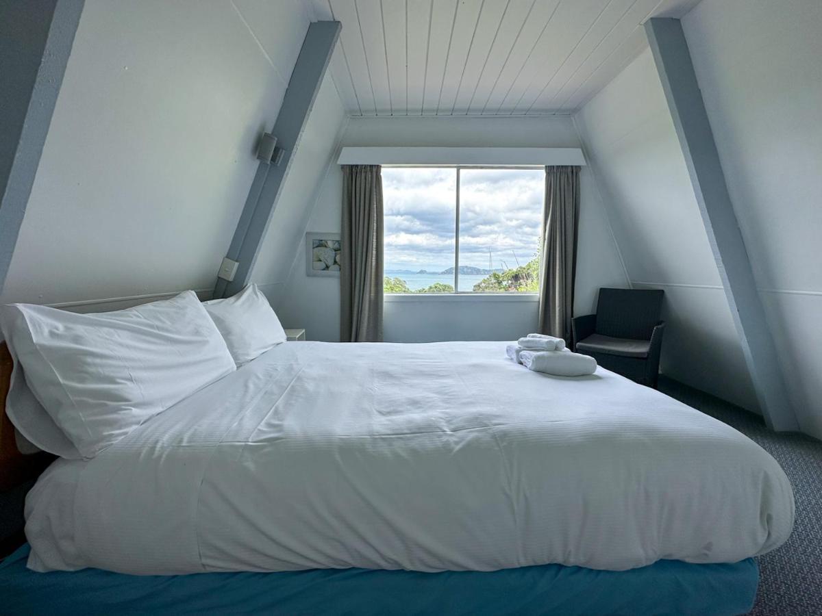 Pohutukawa Coastal Chalets Coromandel Ngoại thất bức ảnh