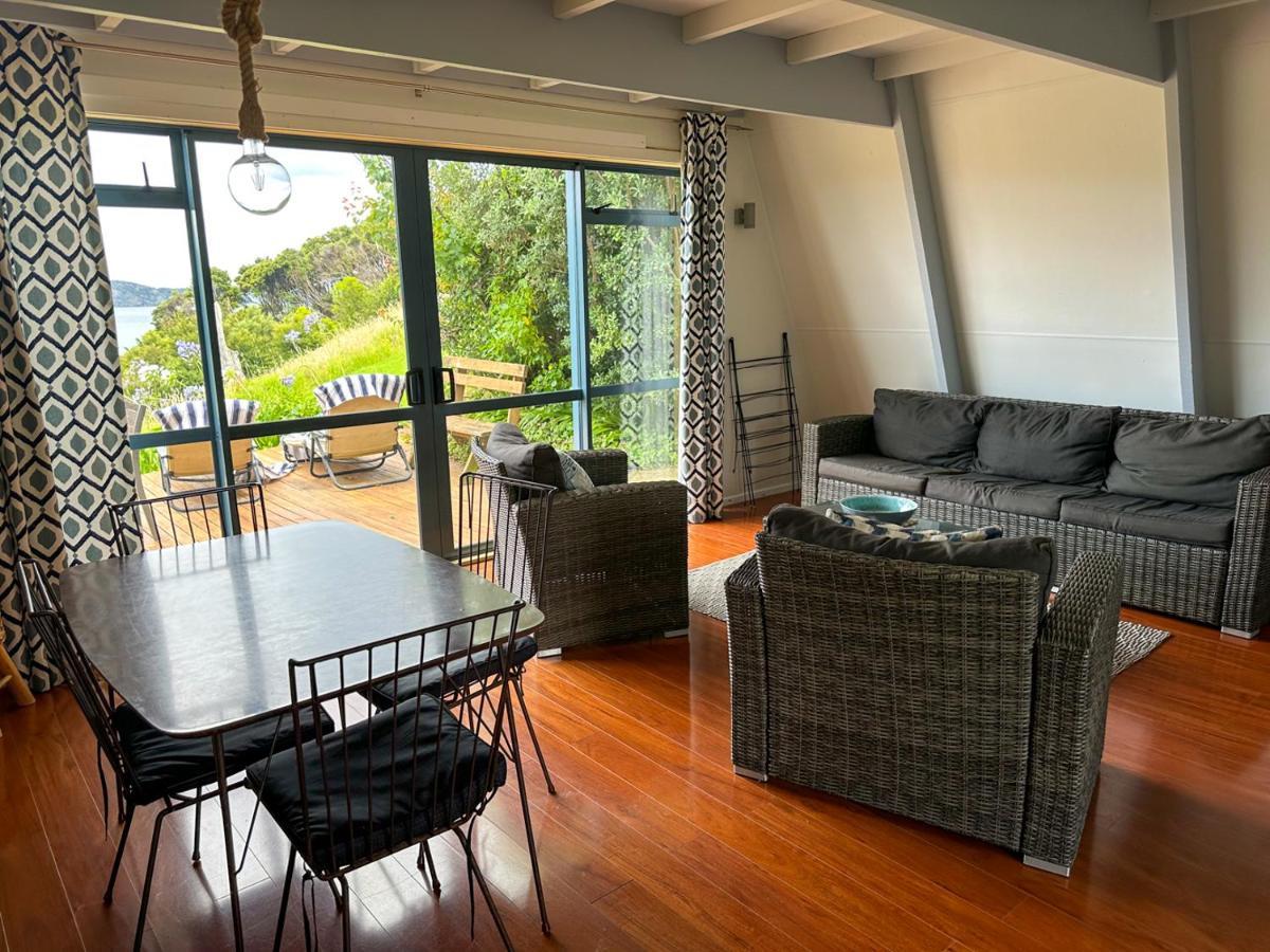 Pohutukawa Coastal Chalets Coromandel Ngoại thất bức ảnh