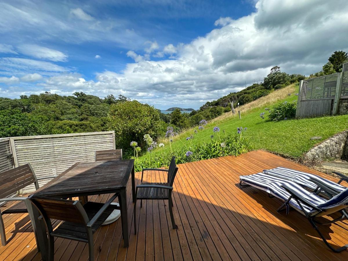 Pohutukawa Coastal Chalets Coromandel Ngoại thất bức ảnh