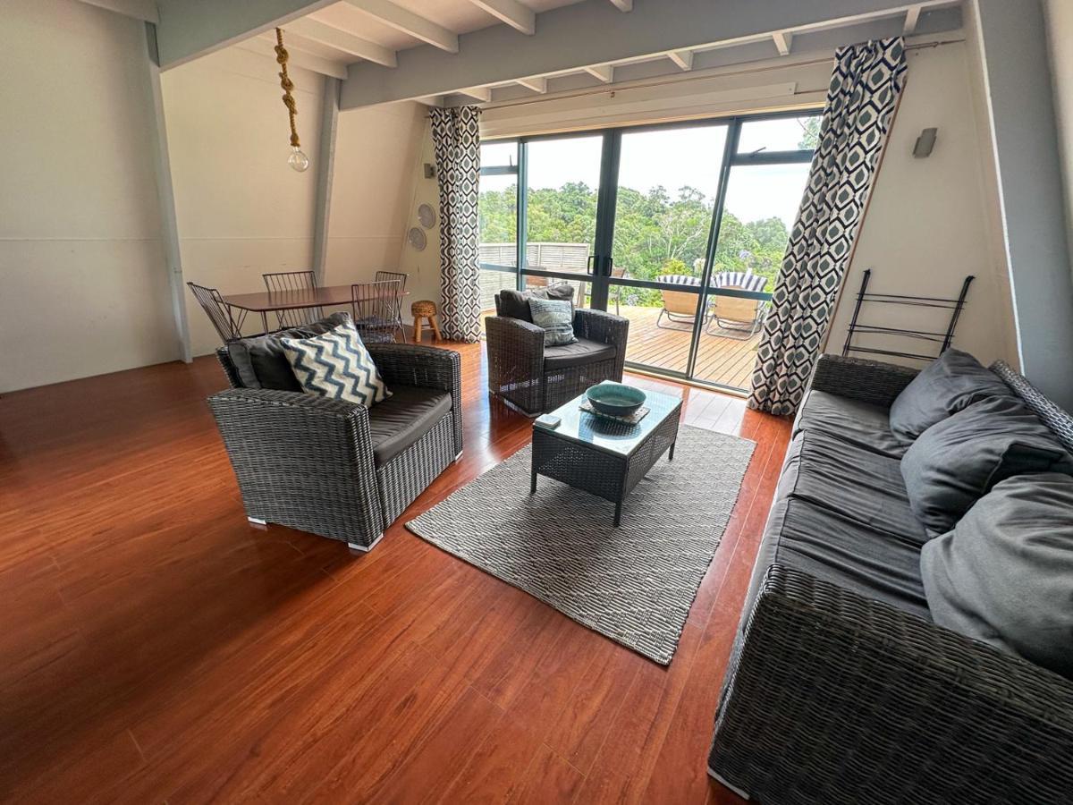Pohutukawa Coastal Chalets Coromandel Ngoại thất bức ảnh