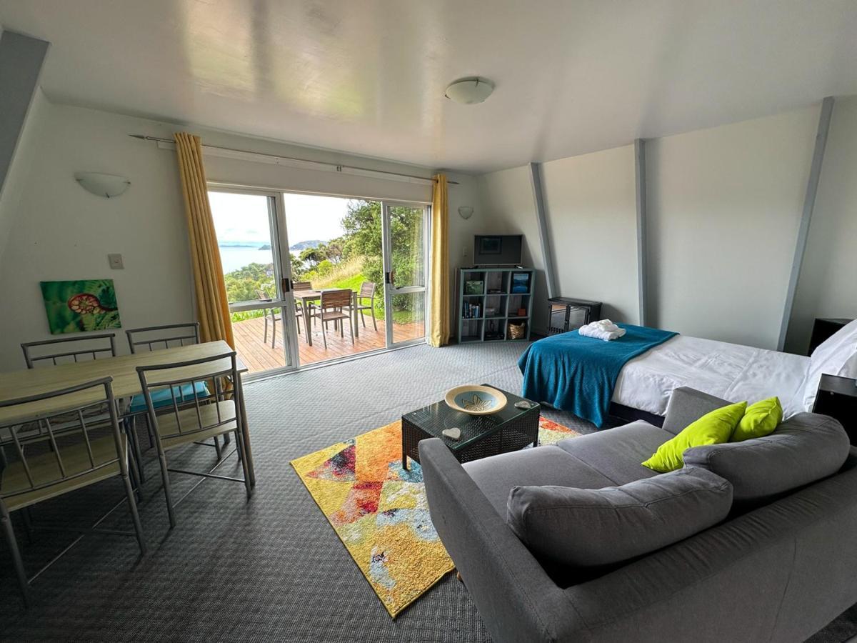 Pohutukawa Coastal Chalets Coromandel Ngoại thất bức ảnh