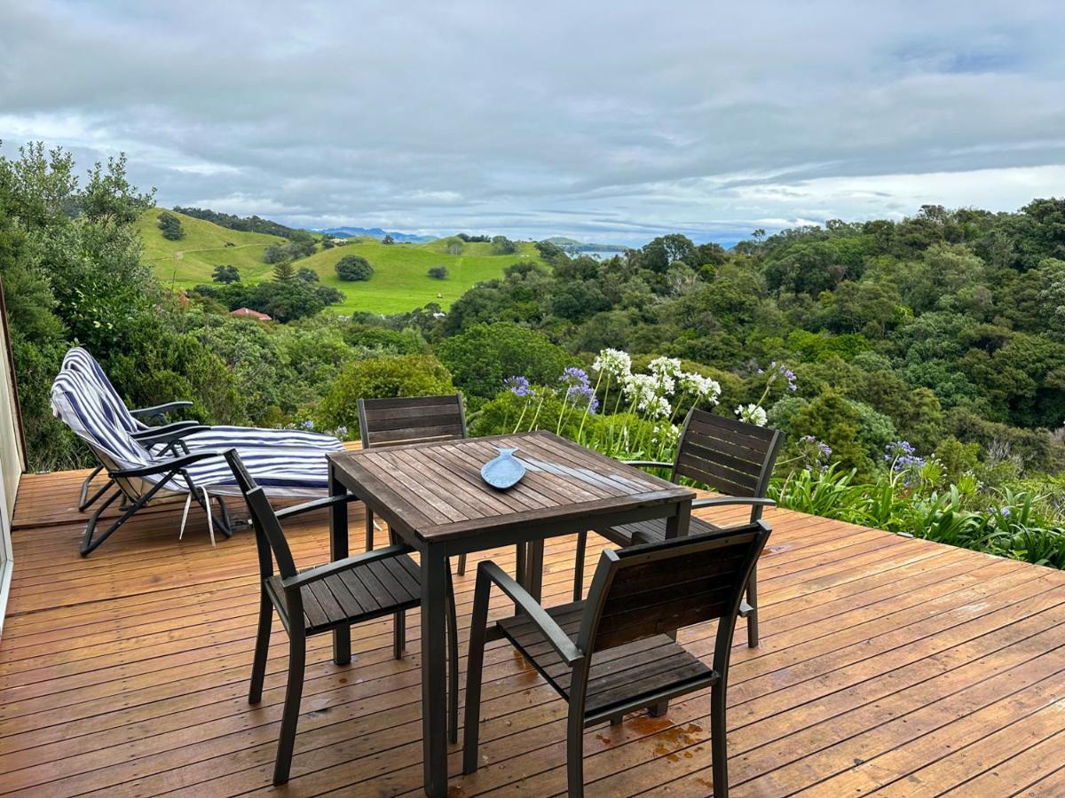Pohutukawa Coastal Chalets Coromandel Ngoại thất bức ảnh