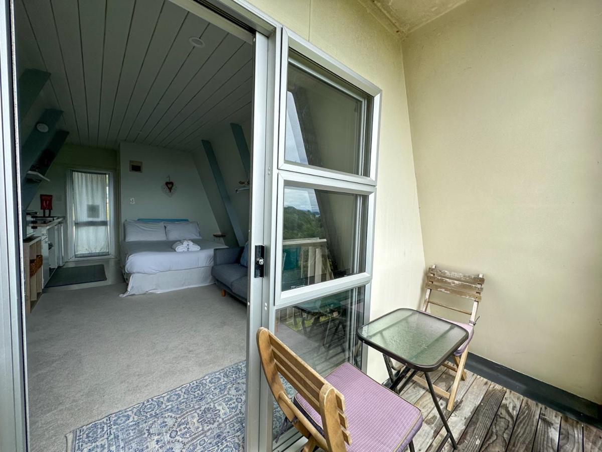 Pohutukawa Coastal Chalets Coromandel Ngoại thất bức ảnh