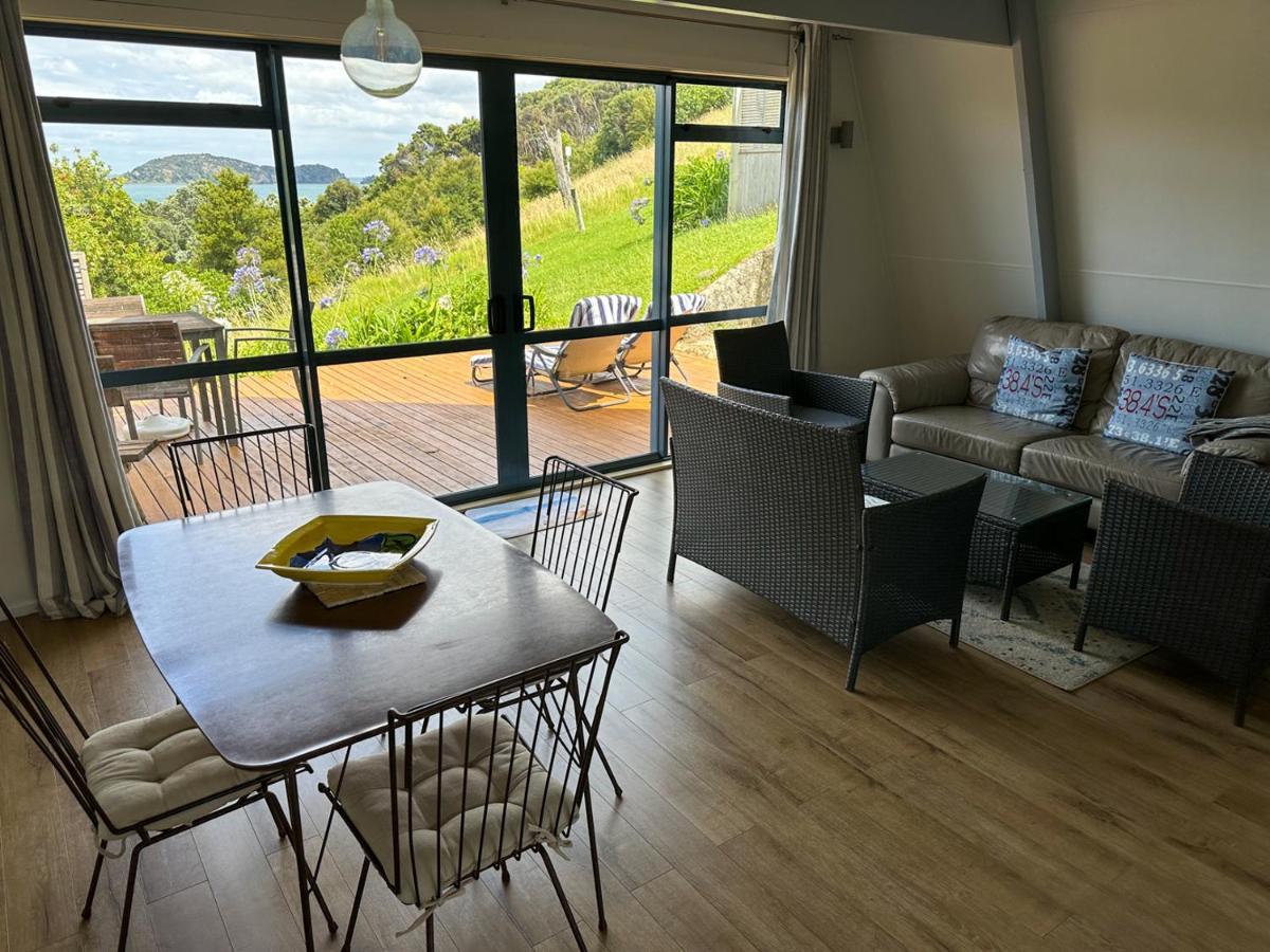 Pohutukawa Coastal Chalets Coromandel Ngoại thất bức ảnh