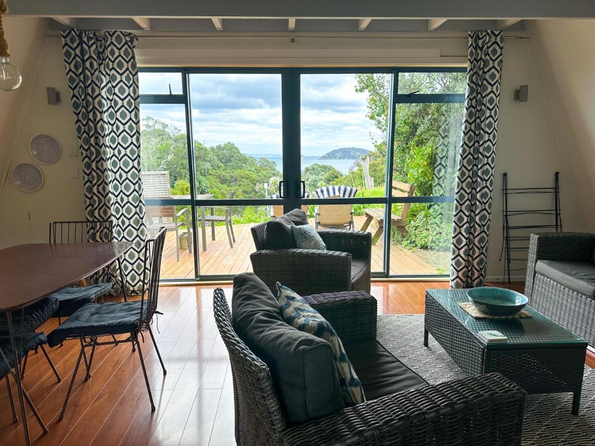 Pohutukawa Coastal Chalets Coromandel Ngoại thất bức ảnh