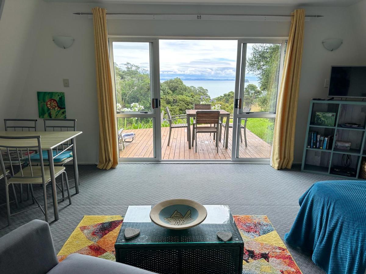 Pohutukawa Coastal Chalets Coromandel Ngoại thất bức ảnh