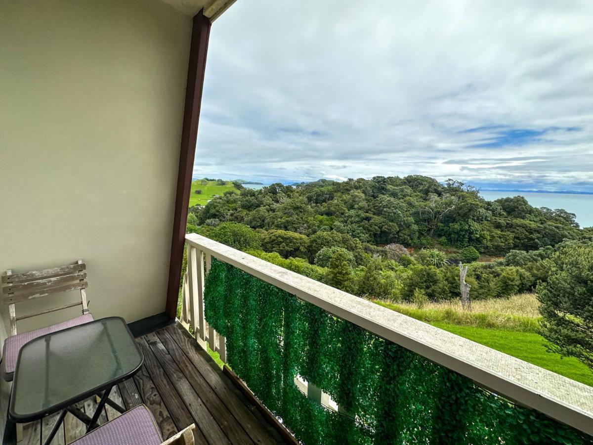 Pohutukawa Coastal Chalets Coromandel Ngoại thất bức ảnh