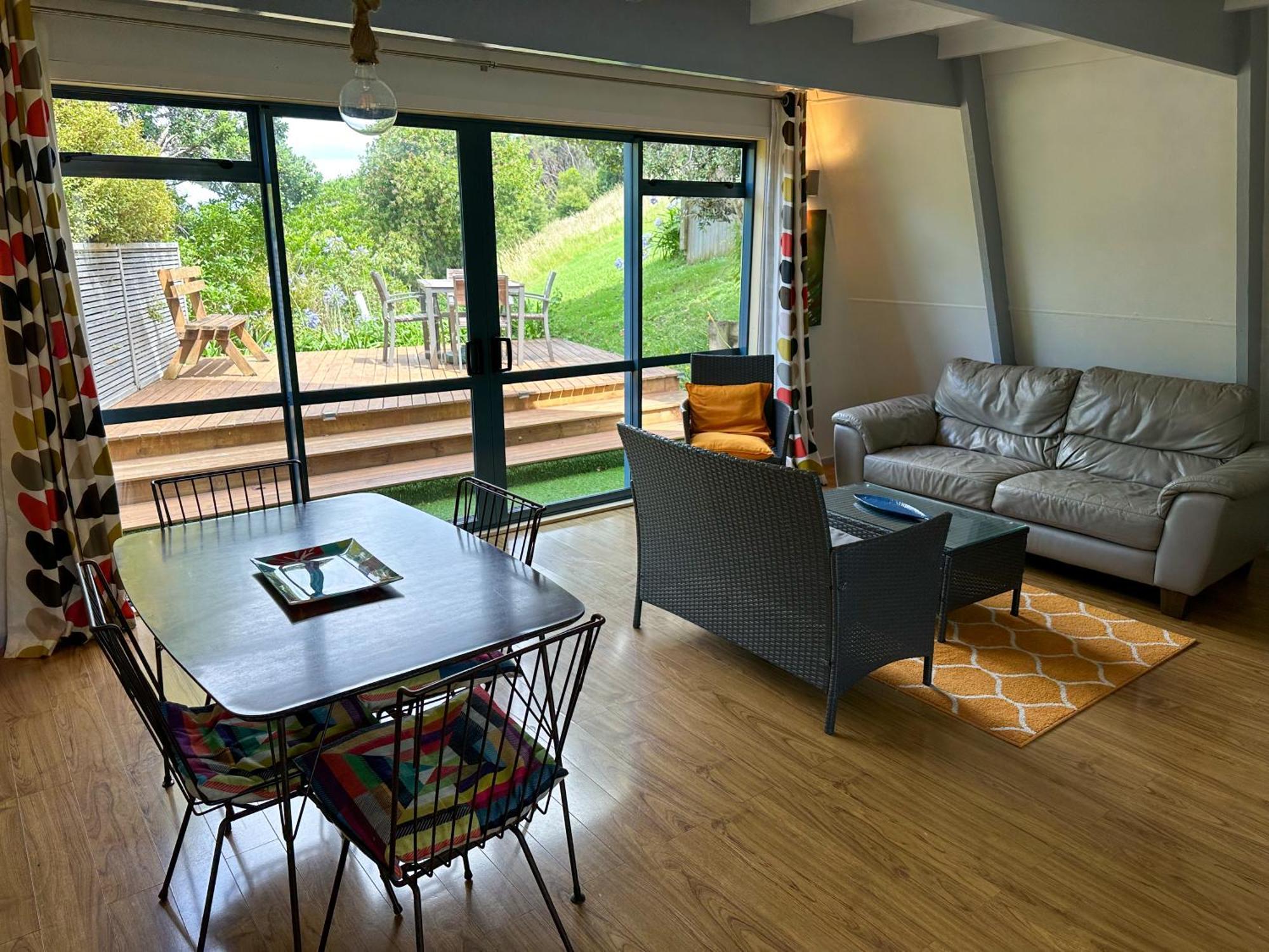 Pohutukawa Coastal Chalets Coromandel Phòng bức ảnh
